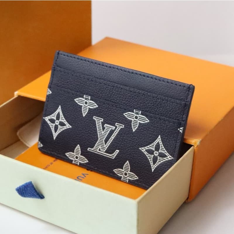 Louis Vuitton bags | LV | PORTE CARTES DOUBLE Card Holder |  11.0 × 7.0 × 0.6 cm | M83699 | 00125