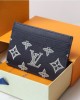 Louis Vuitton bags | LV | PORTE CARTES DOUBLE Card Holder |  11.0 × 7.0 × 0.6 cm | M83699 | 00125