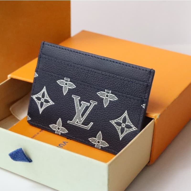 Louis Vuitton bags | LV | PORTE CARTES DOUBLE Card Holder |  11.0 × 7.0 × 0.6 cm | M83699 | 00125