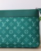 Louis Vuitton bags | LV | POCHETTE VOYAGE SOUPLE Clutch |  32 × 21 × 8 cm | M12665 | 00127