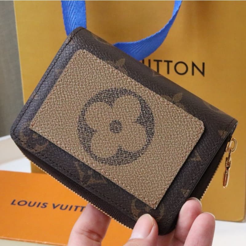 Louis Vuitton bags | LV | Lou Wallet |  Monogram | M81461 | 00133