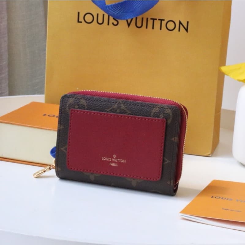 Louis Vuitton bags | LV | Lou Wallet |  Monogram | M81461 | 00133