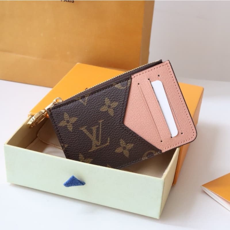 Louis Vuitton bags | LV | versatile Romy card holder |  12 × 8 × 0.8 cm | M81882/40639 | 00139