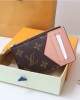 Louis Vuitton bags | LV | versatile Romy card holder |  12 × 8 × 0.8 cm | M81882/40639 | 00139