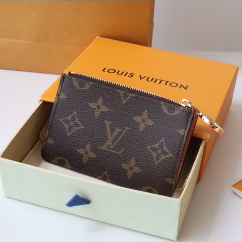 Louis Vuitton bags | LV | versatile Romy card holder |  12 × 8 × 0.8 cm | M81882/40639 | 00139