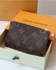 Louis Vuitton bags | LV | versatile Romy card holder |  12 × 8 × 0.8 cm | M81882/40639 | 00139