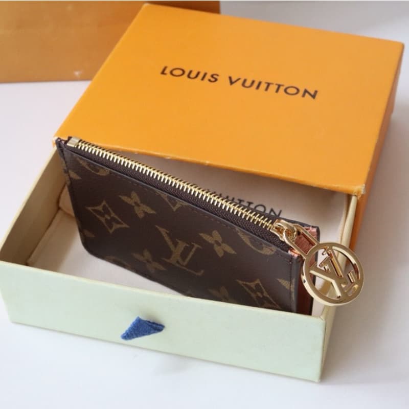 Louis Vuitton bags | LV | versatile Romy card holder |  12 × 8 × 0.8 cm | M81882/40639 | 00139