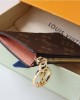 Louis Vuitton bags | LV | versatile Romy card holder |  12 × 8 × 0.8 cm | M81882/40639 | 00139