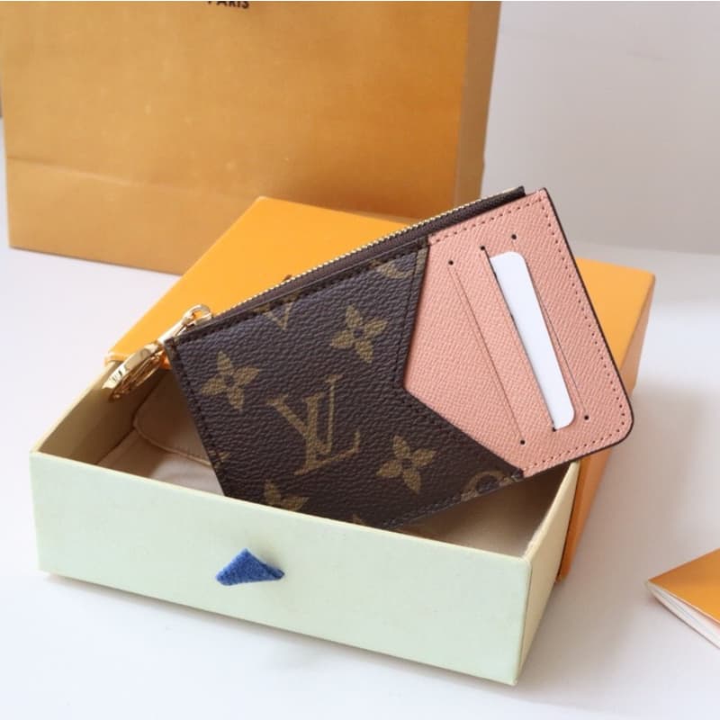 Louis Vuitton bags | LV | versatile Romy card holder |  12 × 8 × 0.8 cm | M81882/40639 | 00139