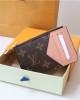 Louis Vuitton bags | LV | versatile Romy card holder |  12 × 8 × 0.8 cm | M81882/40639 | 00139