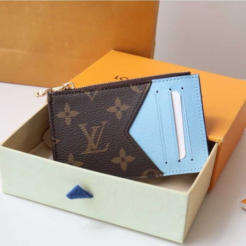 Louis Vuitton bags | LV | versatile Romy card holder |  12 × 8 × 0.8 cm | M81882/40639 | 00139