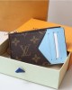 Louis Vuitton bags | LV | versatile Romy card holder |  12 × 8 × 0.8 cm | M81882/40639 | 00139