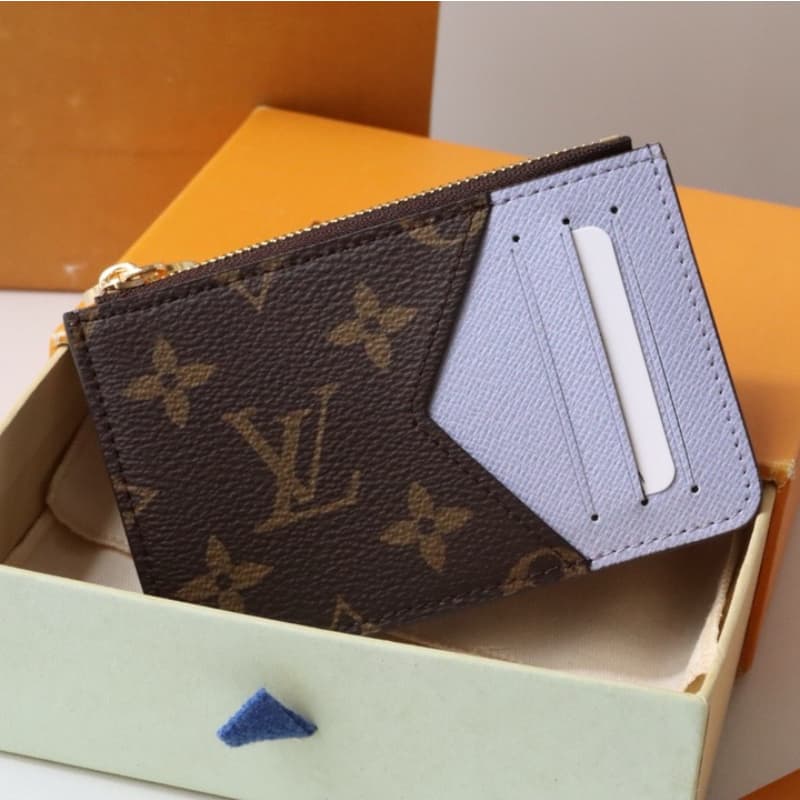 Louis Vuitton bags | LV | versatile Romy card holder |  12 × 8 × 0.8 cm | M81882/40639 | 00139