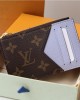 Louis Vuitton bags | LV | versatile Romy card holder |  12 × 8 × 0.8 cm | M81882/40639 | 00139