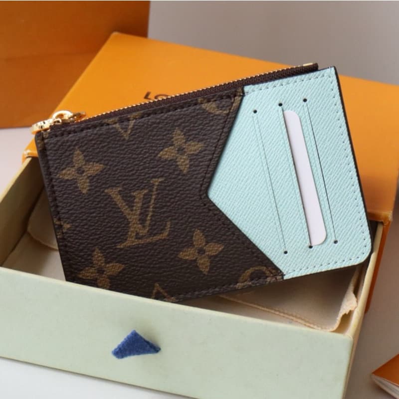 Louis Vuitton bags | LV | versatile Romy card holder |  12 × 8 × 0.8 cm | M81882/40639 | 00139