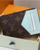 Louis Vuitton bags | LV | versatile Romy card holder |  12 × 8 × 0.8 cm | M81882/40639 | 00139