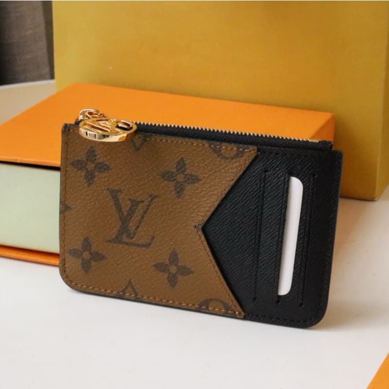 Louis Vuitton bags | LV | versatile Romy card holder |  12 × 8 × 0.8 cm | M81882/40639 | 00139