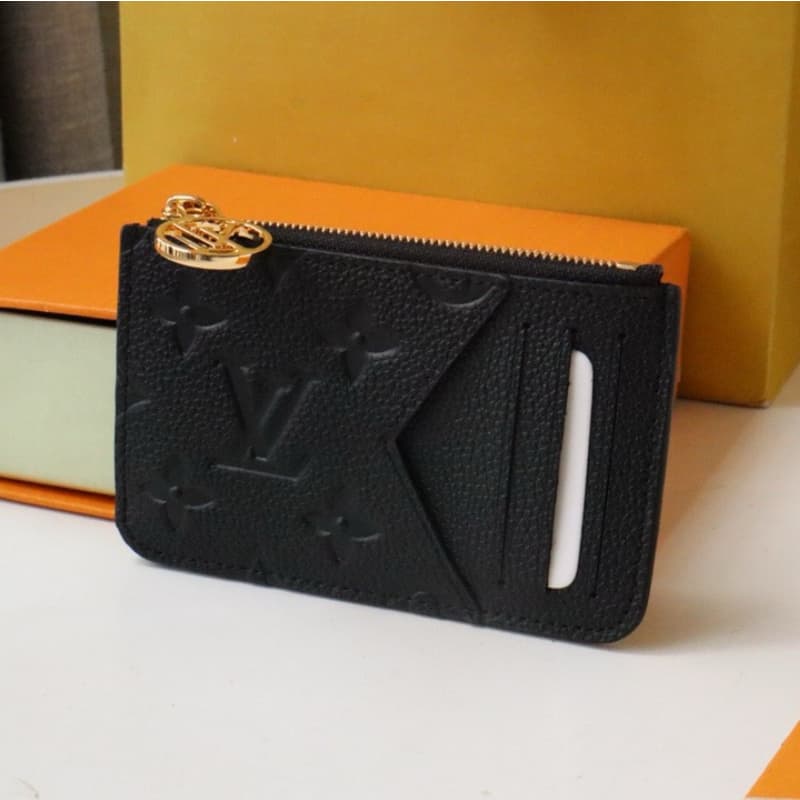 Louis Vuitton bags | LV | versatile Romy card holder |  12 × 8 × 0.8 cm | M81882 | 00140