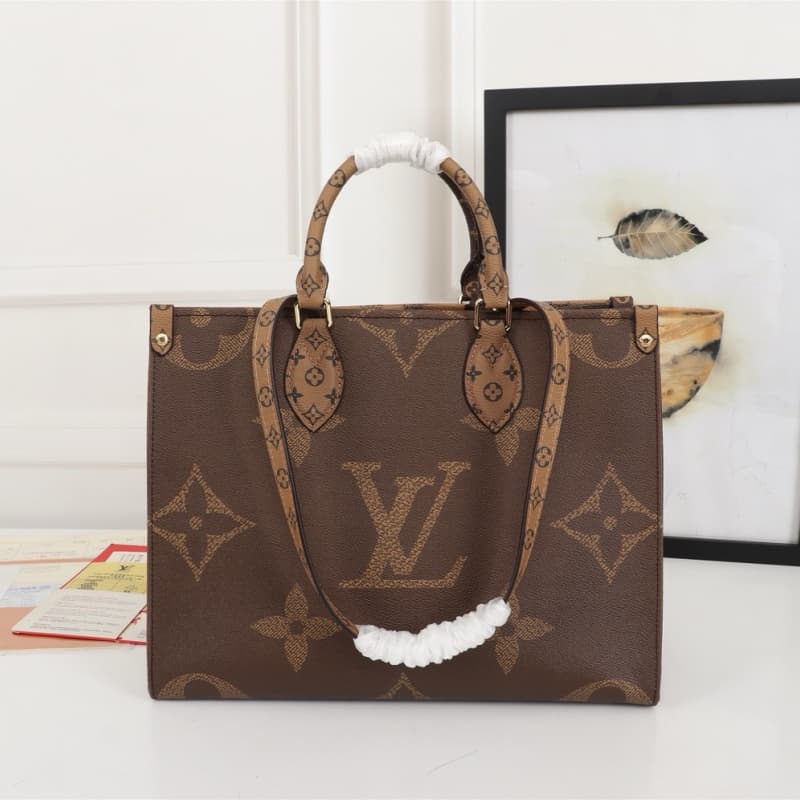 Louis Vuitton bags | LV | ON THE GO handbag |  34×28×15/41×34×19cm | M44576/44571/44570 | 00141