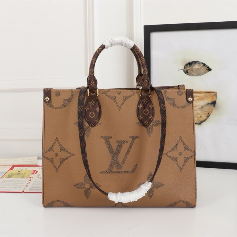 Louis Vuitton bags | LV | ON THE GO handbag |  34×28×15/41×34×19cm | M44576/44571/44570 | 00141