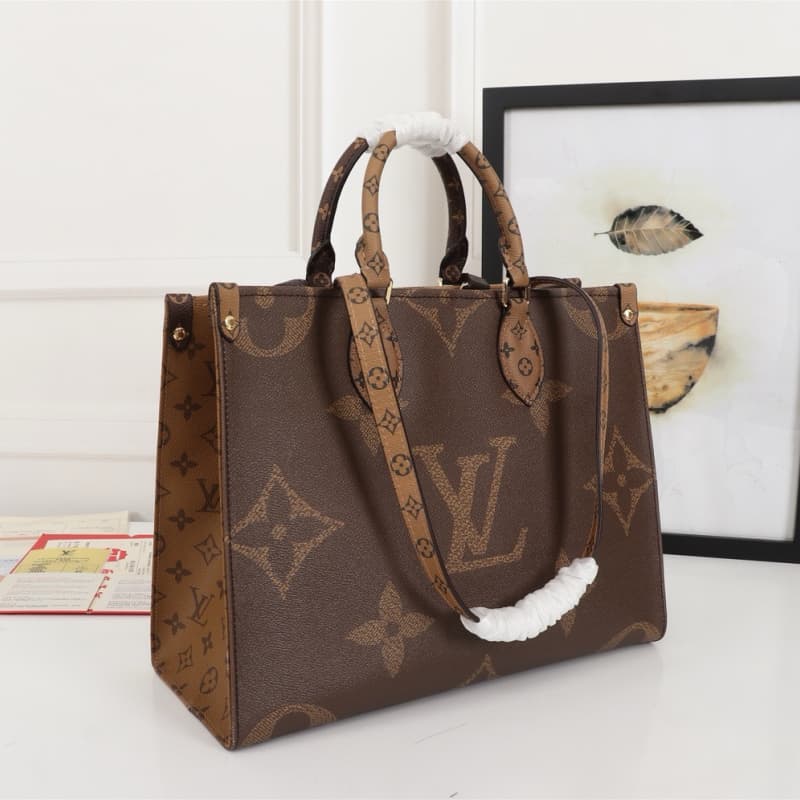 Louis Vuitton bags | LV | ON THE GO handbag |  34×28×15/41×34×19cm | M44576/44571/44570 | 00141