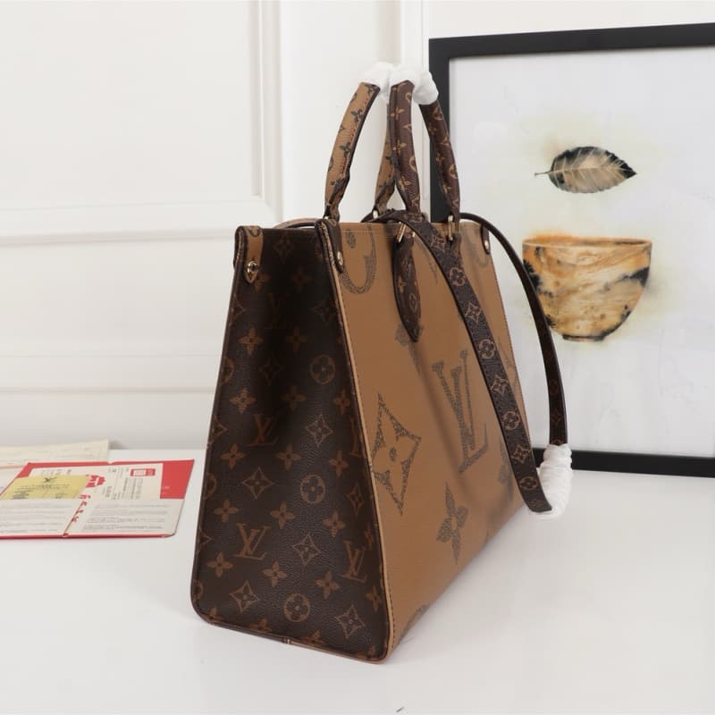 Louis Vuitton bags | LV | ON THE GO handbag |  34×28×15/41×34×19cm | M44576/44571/44570 | 00141