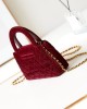 CHANEL bags | kelly 24A | 13×19×7cm | AS4416 | 01001