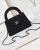 CHANEL bags | kelly 24B | 13×19×7cm | AS4416 | 01002