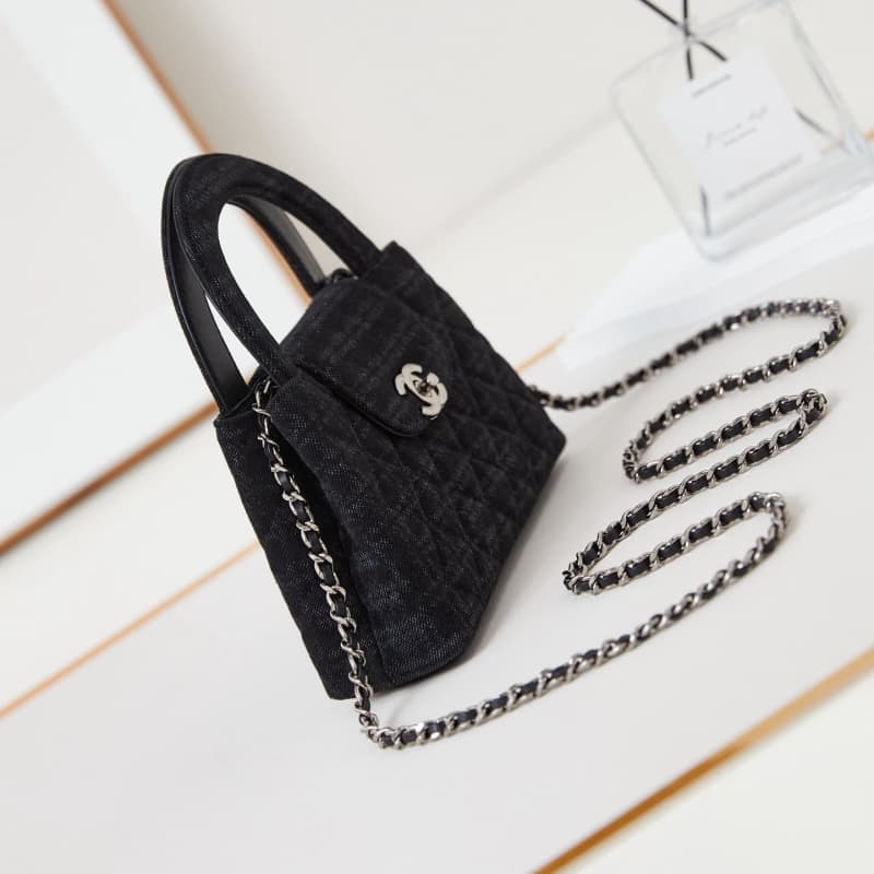 CHANEL bags | kelly 24B | 13×19×7cm | AS4416 | 01002