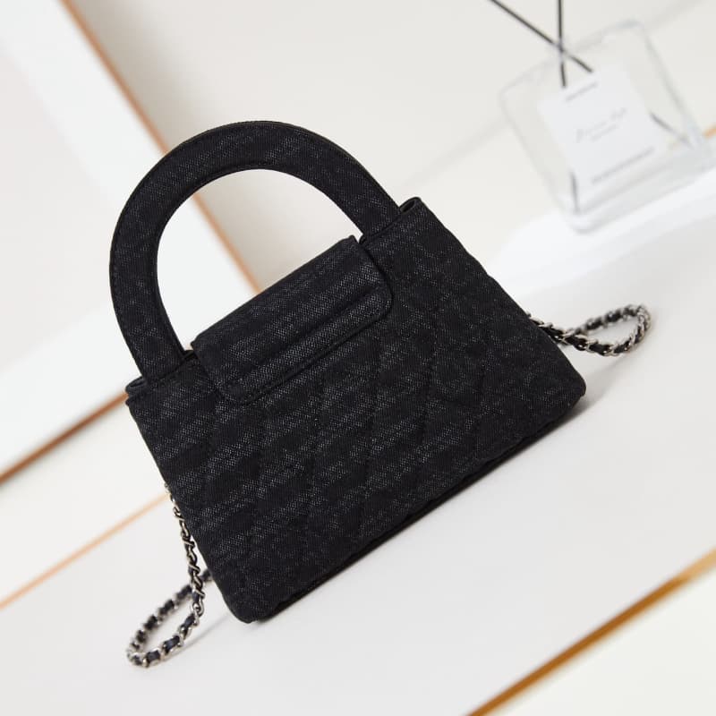 CHANEL bags | kelly 24B | 13×19×7cm | AS4416 | 01002