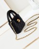 CHANEL bags | kelly 24A mini | 8.3×12.5×4cm | AS3435 | 01004