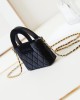 CHANEL bags | kelly 24A mini | 8.3×12.5×4cm | AS3435 | 01004