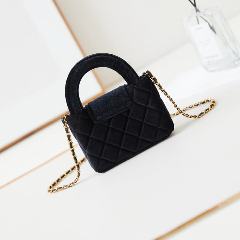 CHANEL bags | kelly 24A mini | 8.3×12.5×4cm | AS3435 | 01004