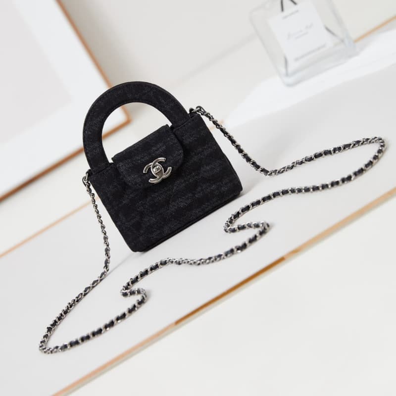 CHANEL bags | kelly 24B mini | 8.3×12.5×4cm | AS3435 | 01005