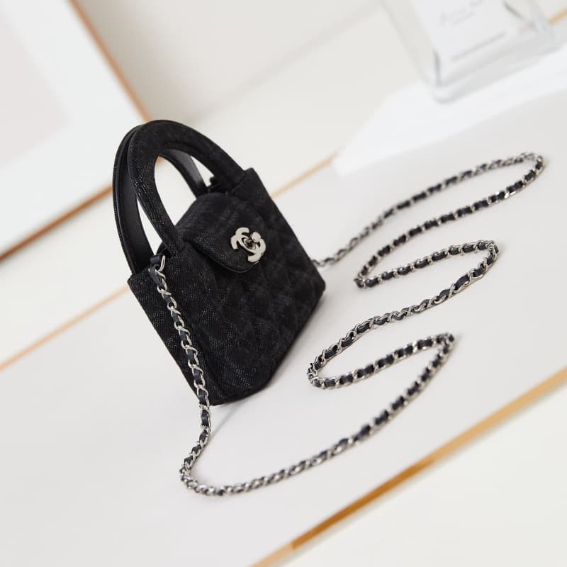 CHANEL bags | kelly 24B mini | 8.3×12.5×4cm | AS3435 | 01005