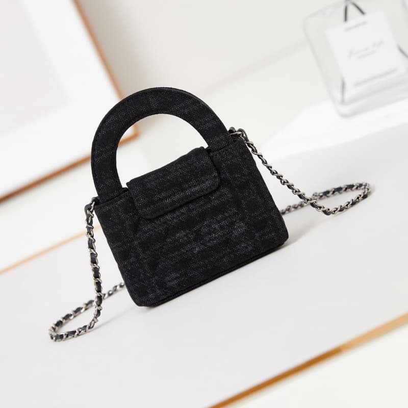 CHANEL bags | kelly 24B mini | 8.3×12.5×4cm | AS3435 | 01005