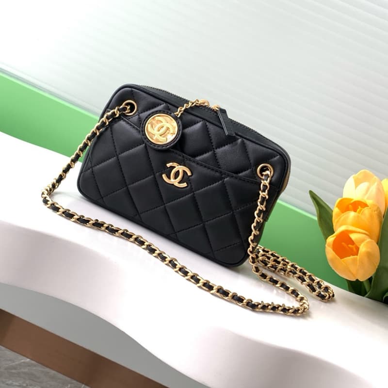 CHANEL bags | 24K | 12×18×7cm | AS5190 | 01010