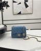 CHANEL bags | 22C | Denim Metallic Ball Mini | 18cm | AS1786 | 01015