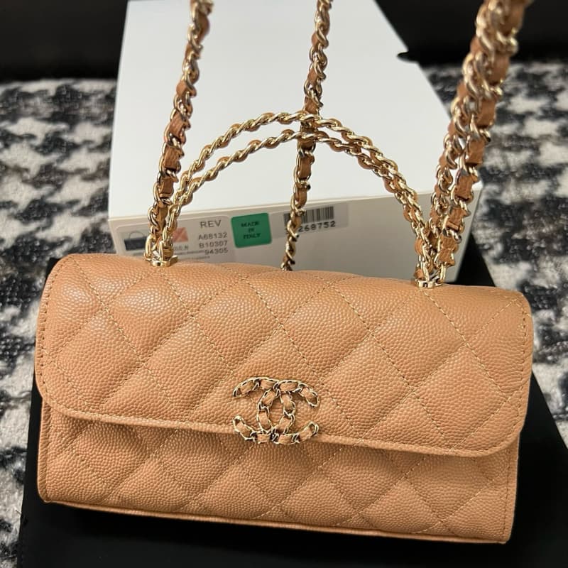 CHANEL bags | 23P | 19×10cm | 01017