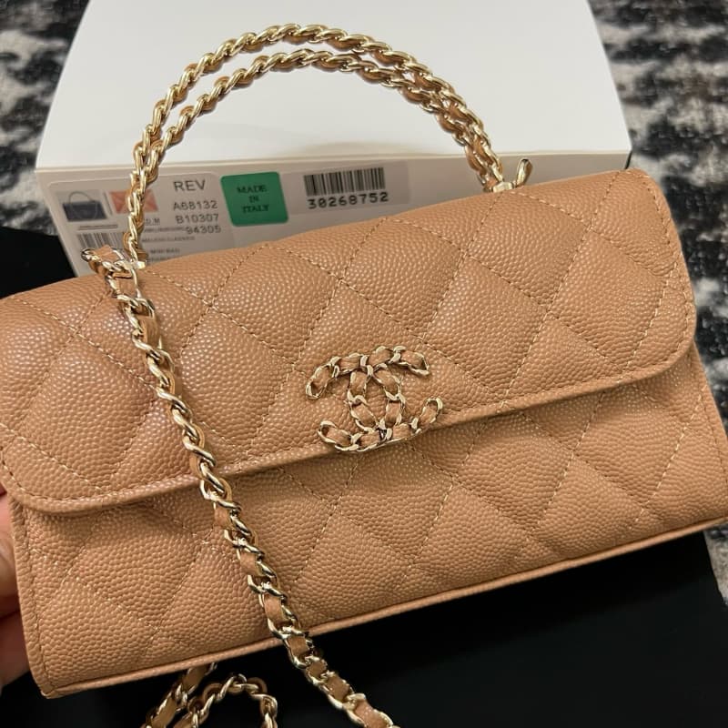 CHANEL bags | 23P | 19×10cm | 01017