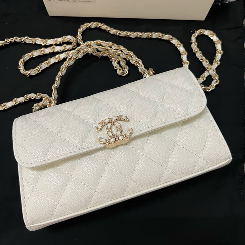 CHANEL bags | 23P | 19×10cm | 01017