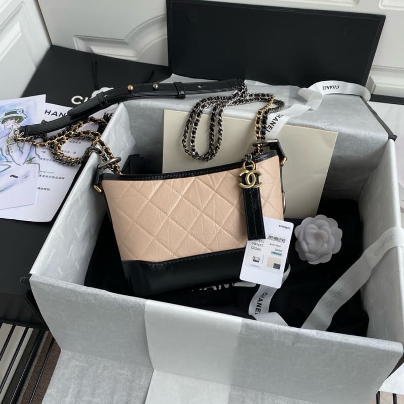 CHANEL bags | Gabrielle Bag | 20cm | 01019