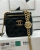 CHANEL bags | 23S | Camellia Adjustable Buckle Long Box | 10×8.5cm | A68139 | 01020