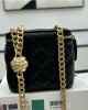 CHANEL bags | 23S | Camellia Adjustable Buckle Long Box | 10×8.5cm | A68139 | 01020