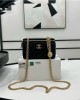 CHANEL bags | 23S | Camellia Adjustable Buckle Long Box | 17cm | A68140 | 01023