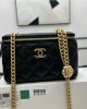 CHANEL bags | 23S | Camellia Adjustable Buckle Long Box | 17cm | A68140 | 01023