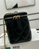 CHANEL bags | 23S | Camellia Adjustable Buckle Long Box | 17cm | A68140 | 01023