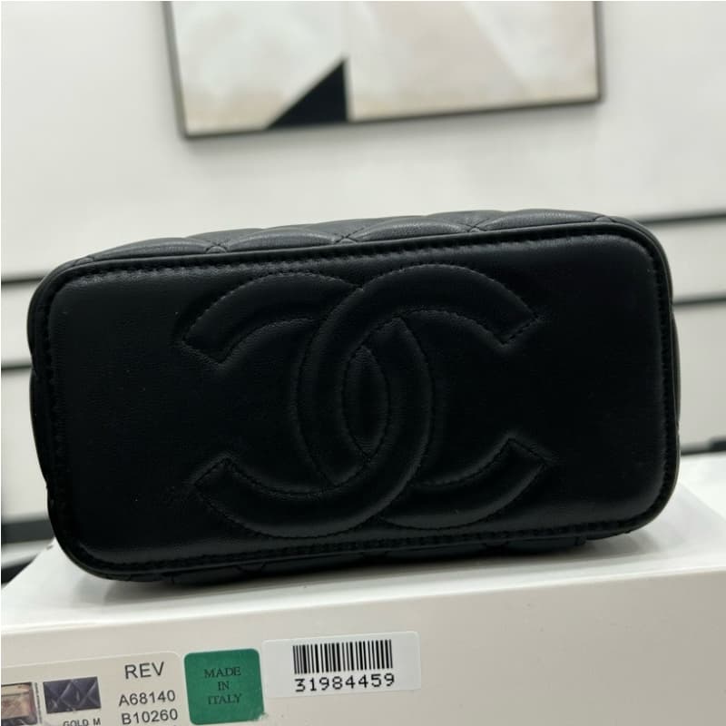 CHANEL bags | 23S | Camellia Adjustable Buckle Long Box | 17cm | A68140 | 01023