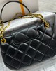 CHANEL bags | 24C | Large Logo Saddle Bag | 14×21×5cm | 4609 | 01027