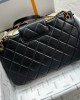 CHANEL bags | 24C | Large Logo Baguette Underarm Bag | 27×4.5×15cm | 4603 | 01029